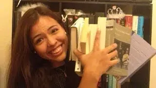 8 Vídeos Hasta Navidad | Book Haul [3]