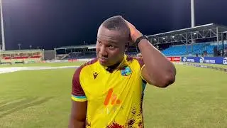 ROVMAN POST MATCH INTERVIEW