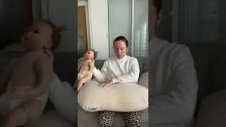 שימוש בכרית הנקה