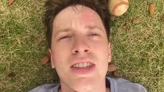 front yard baseball - Short Film
