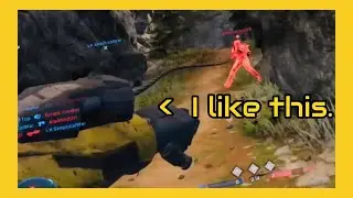 I love the grapple shot in Halo Infinite