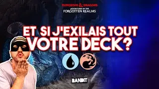 HAHAHA ! TASHA COMBO | HISTORIC DND DECK MTGA [FR]