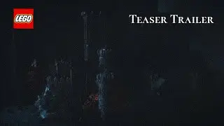 Clover Castle - A Lego MOC | Teaser Trailer (Episode 8)