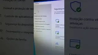 Windows defender como ATIVAR ou DESATIVAR antivírus Windows defender