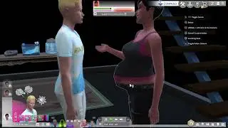 Alpha Male Pregnancy Speedrun.