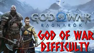 God of War Ragnarok - Stream 4