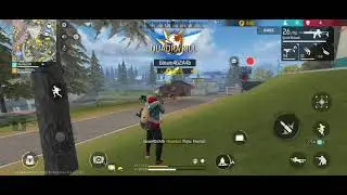 Garena Free Fire video Game