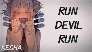 ♪ Nightcore - Run Devil Run