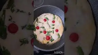 Мой идеальный #завтрак