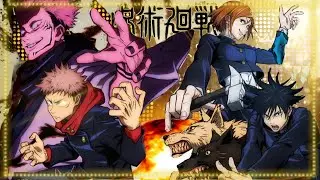 JUJUTSU KAISEN - One the Floor |Edit/AMV| @XenozEdit remake
