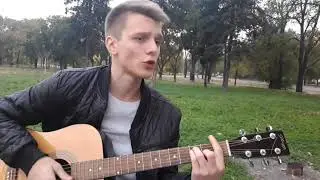 PHARAOH - Не по пути (cover by Vadim Drigval) На Гитаре