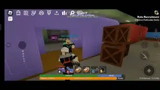 Soloing Railway With Mobile And My New SR 308 And Chainsaw(Rise Of The Dead)