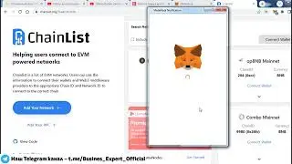 Metamask_обзор кошелька 2024, регистрация, как пользоваться, как пополнить счет, как вывести деньги