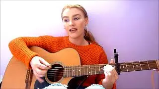 I'm Yours- Jason Mraz (cover) Emily Hall
