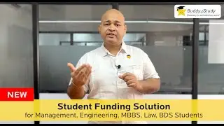 Unlock Education Funding with Buddy4Study | Ashutosh - Founder Buddy4Study