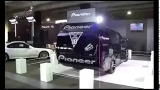 Woofer tuning car