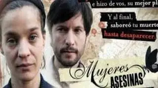 Perla, Anfitriona Mujeres Asesinas Argentina (completo)