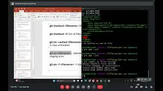 Flutter Tutorial 2 | Github and Git(Git is Incomplete)
