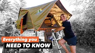 BEGINNERS GUIDE to ROOF TOP TENTS
