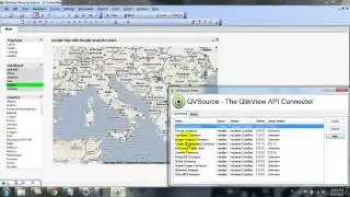 Google Analytics - Offline Online Data Integration with QlikView -