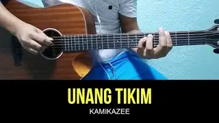 Unang Tikim - Kamikazee | Easy Guitar Tutorial with Chords and Lyrics