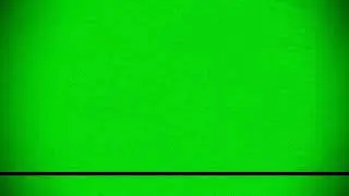 Film Damage Effect Green Screen