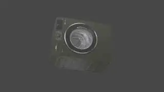 washing machine