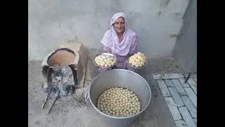 HALWAI STYLE RASGULLA RECIPE prepared by my GRANNY Rasgulla Recipe in Hindi | Rasgulla Recipe