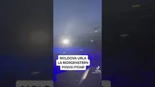 Morghenshtern-Pososi conceetul din Chisinau