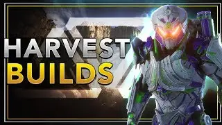 Anthem Harvesting Builds | Anthem Masterwork Ember Farming Guide