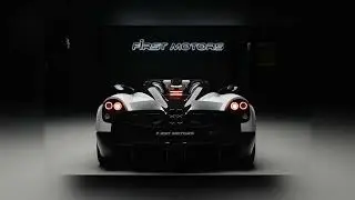 funk of galactico (ultra slowed+Pagani Huayra)