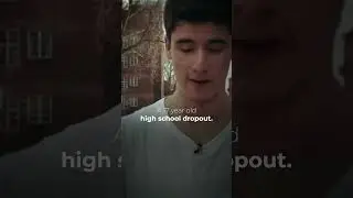 A 17 yo high school dropout