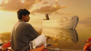 You'll Never Walk Alone - Elvis - Life of Pi short film