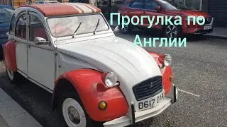 Прогулка по Англии. Мой город Northampton. Русский магазин в Англии. Разные улочки в Великобритании.