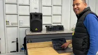 Cambio Qsc por Behringer