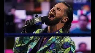 Seth Rollins The Visionary Theme Song Slowed + Reverb