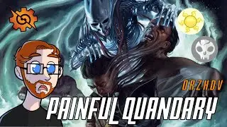 Quite the Quandary | Orzhov Midrange | MTG Brothers War Standard
