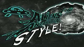 Aliens in Antarctica - STYLE! [RIDDIM DUBSTEP]