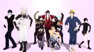 刀剣乱舞十一振り『Help me!!』