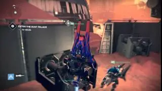 Stuck the landing
