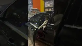 Чёрный Мерседес🖤 