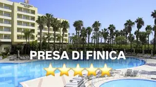 ОБЗОР ОТЕЛЯ PRESA DI FINICA | отель в Турции