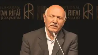 Uluslararası Kenan Rifai Sempozyumu, Açılış Oturumu  - Oturum Başkanı Prof. Dr. Süleyman Uludağ