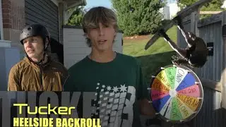 One Trick Wednesday | Tucker