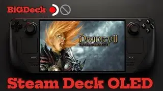Divinity 2 Developer's Cut | Steam Deck OLED Performance Review