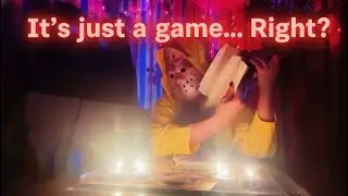 I Tried the Cursed Journal Game They Warn You About