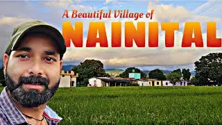 A Hidden Village || Beautiful village of Nainital