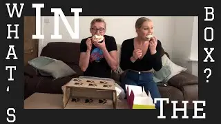 WHAT'S IN THE BOX?! | - challenge -