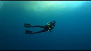 Buceo en Cuevas sub ,Catedral y Murciélagos