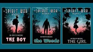 Spiritual Warfare Short Stories  Audiobook 1 'the WOODS'